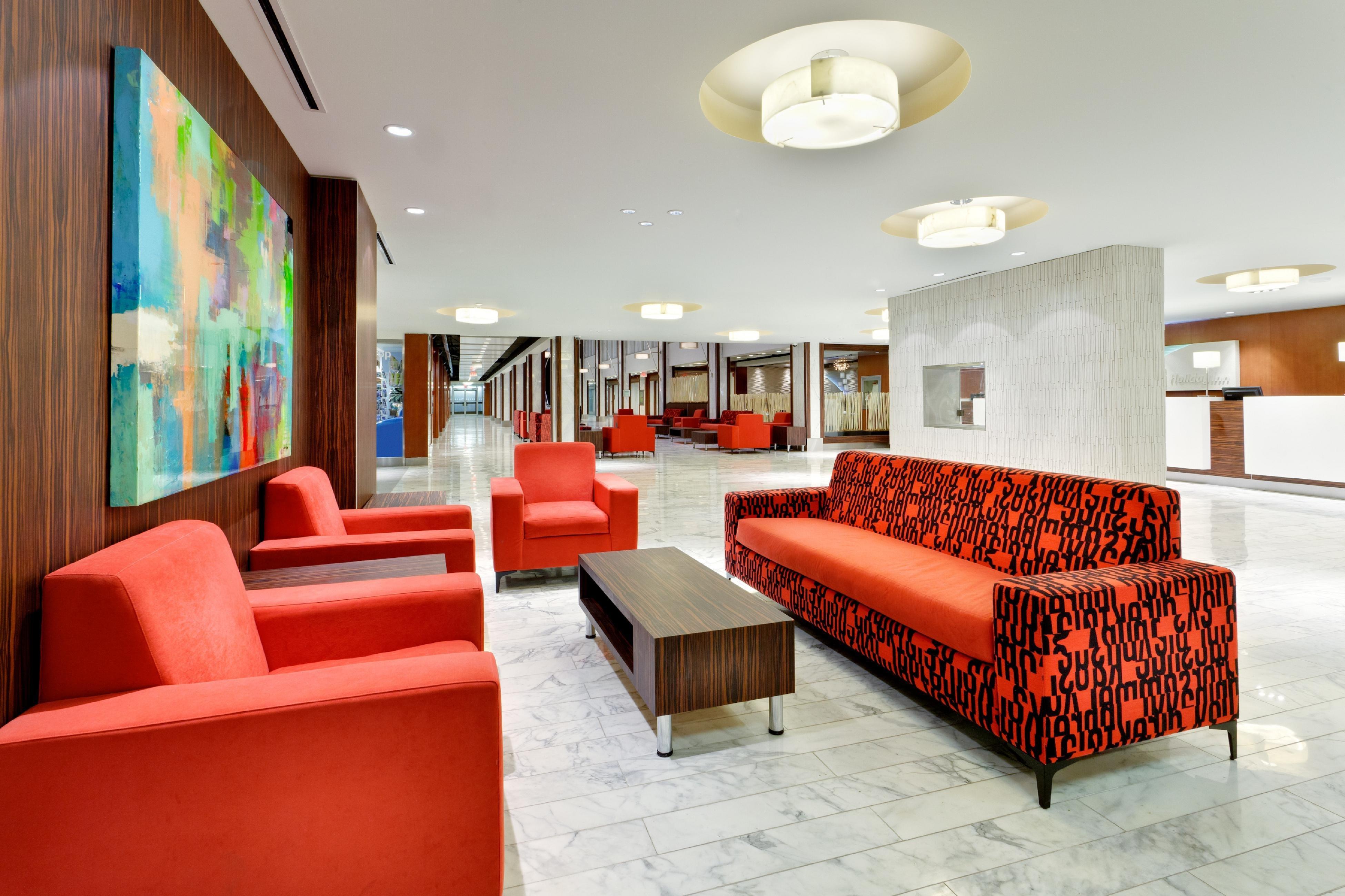 Holiday Inn Toronto Downtown Centre By Ihg Ngoại thất bức ảnh