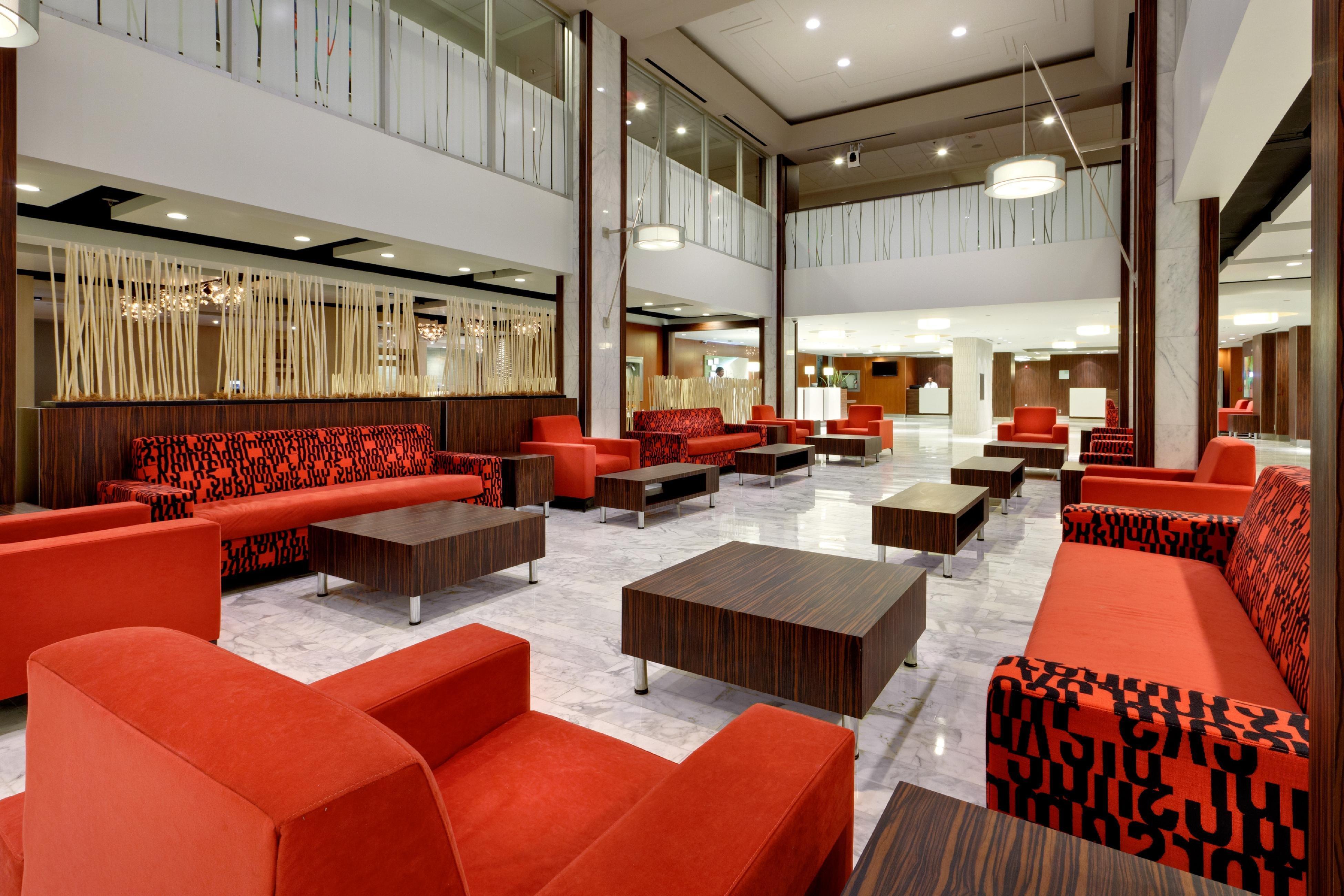 Holiday Inn Toronto Downtown Centre By Ihg Ngoại thất bức ảnh