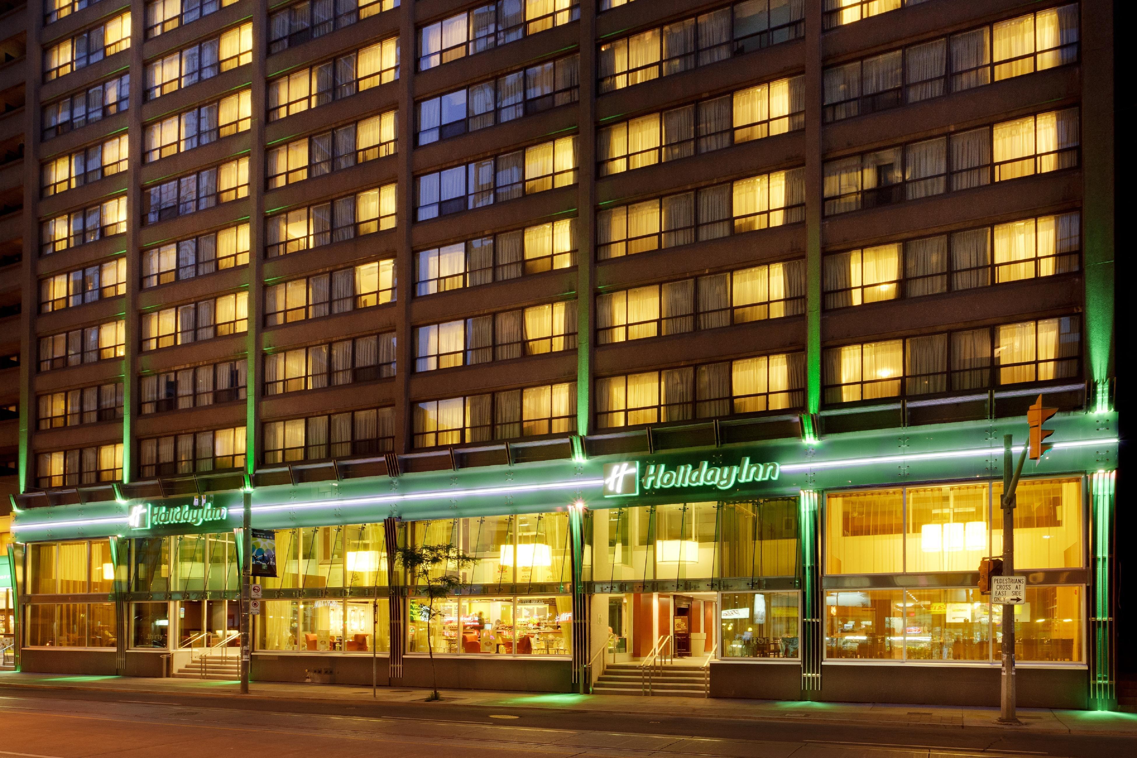 Holiday Inn Toronto Downtown Centre By Ihg Ngoại thất bức ảnh