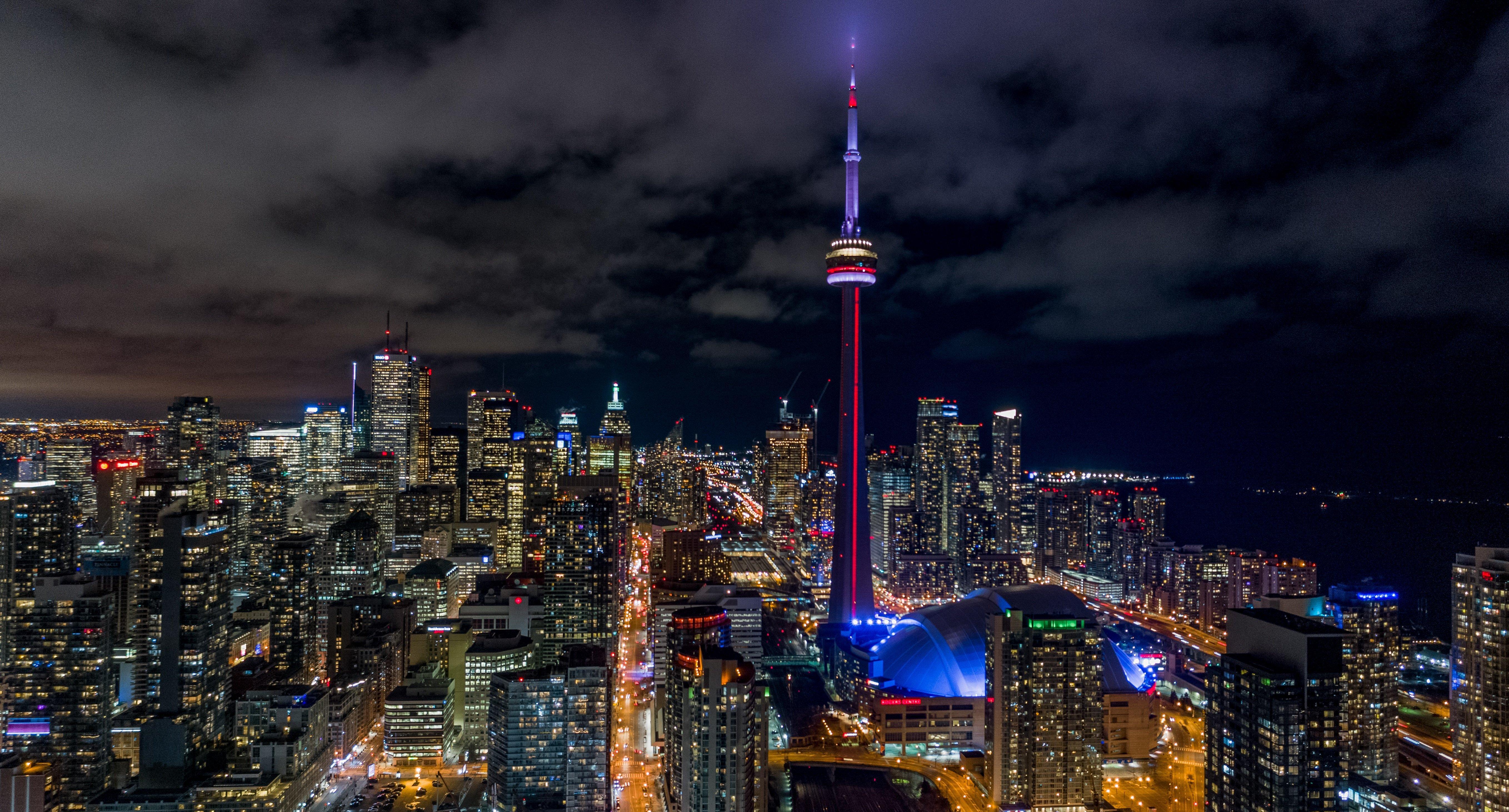 Holiday Inn Toronto Downtown Centre By Ihg Ngoại thất bức ảnh