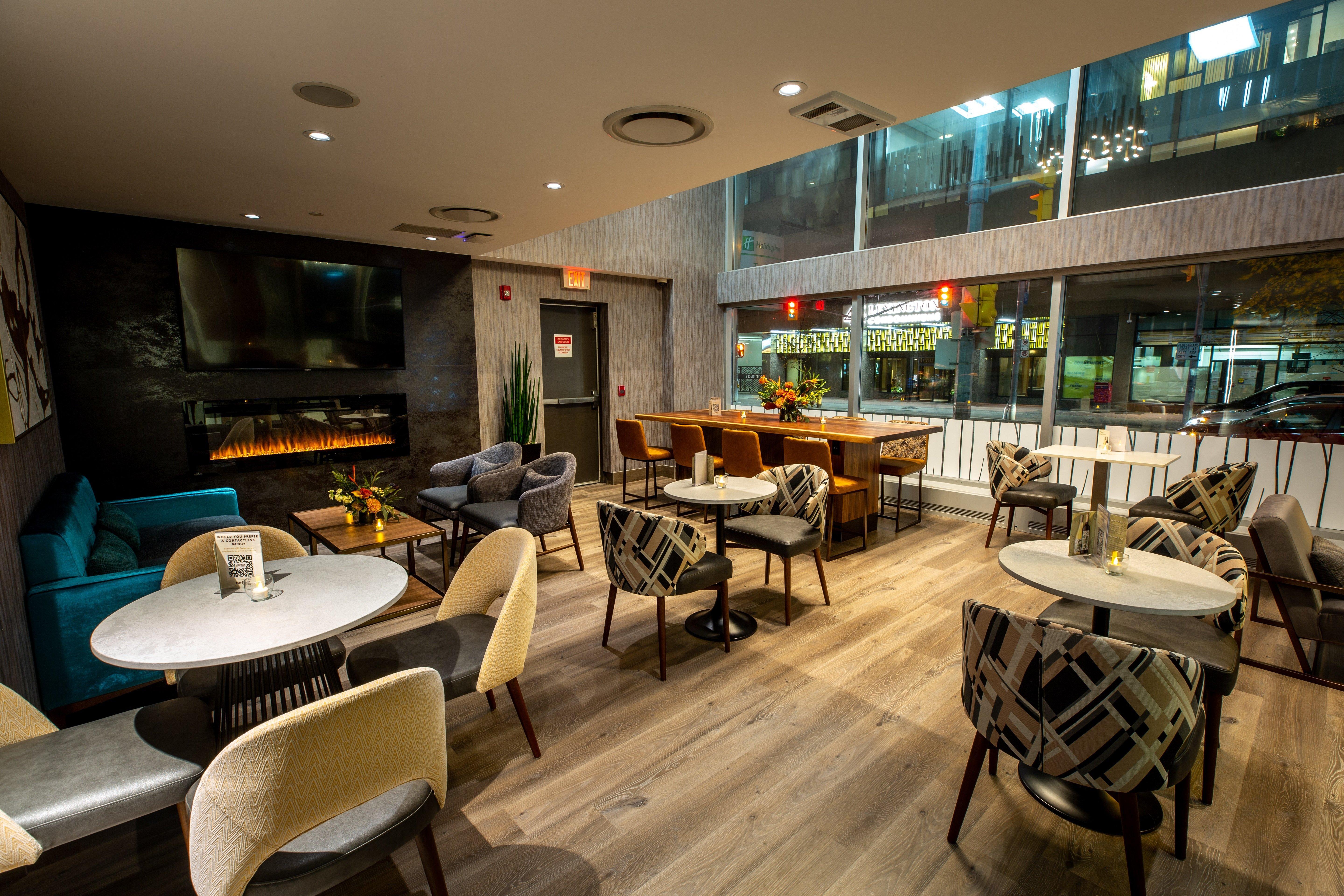 Holiday Inn Toronto Downtown Centre By Ihg Ngoại thất bức ảnh
