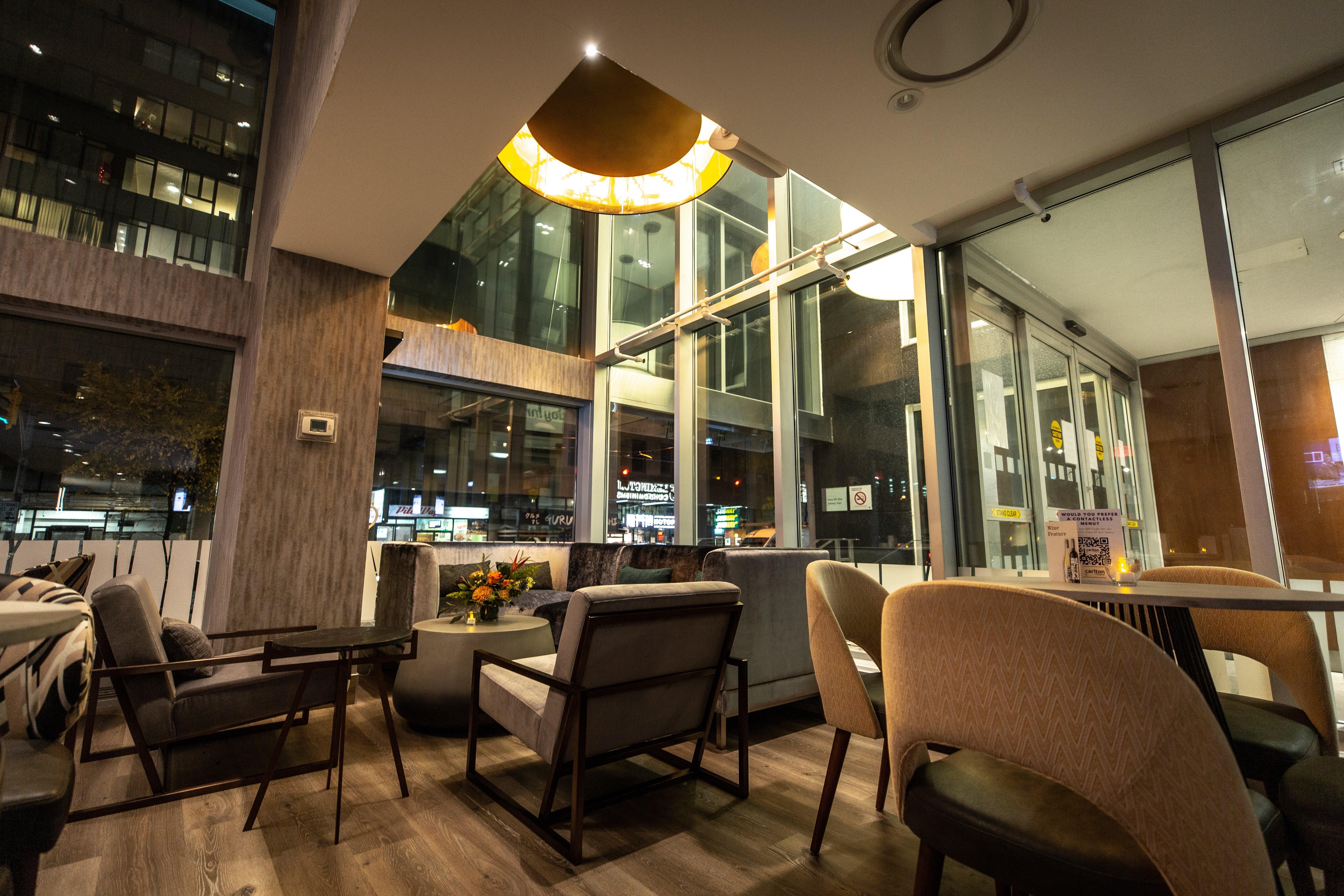 Holiday Inn Toronto Downtown Centre By Ihg Ngoại thất bức ảnh