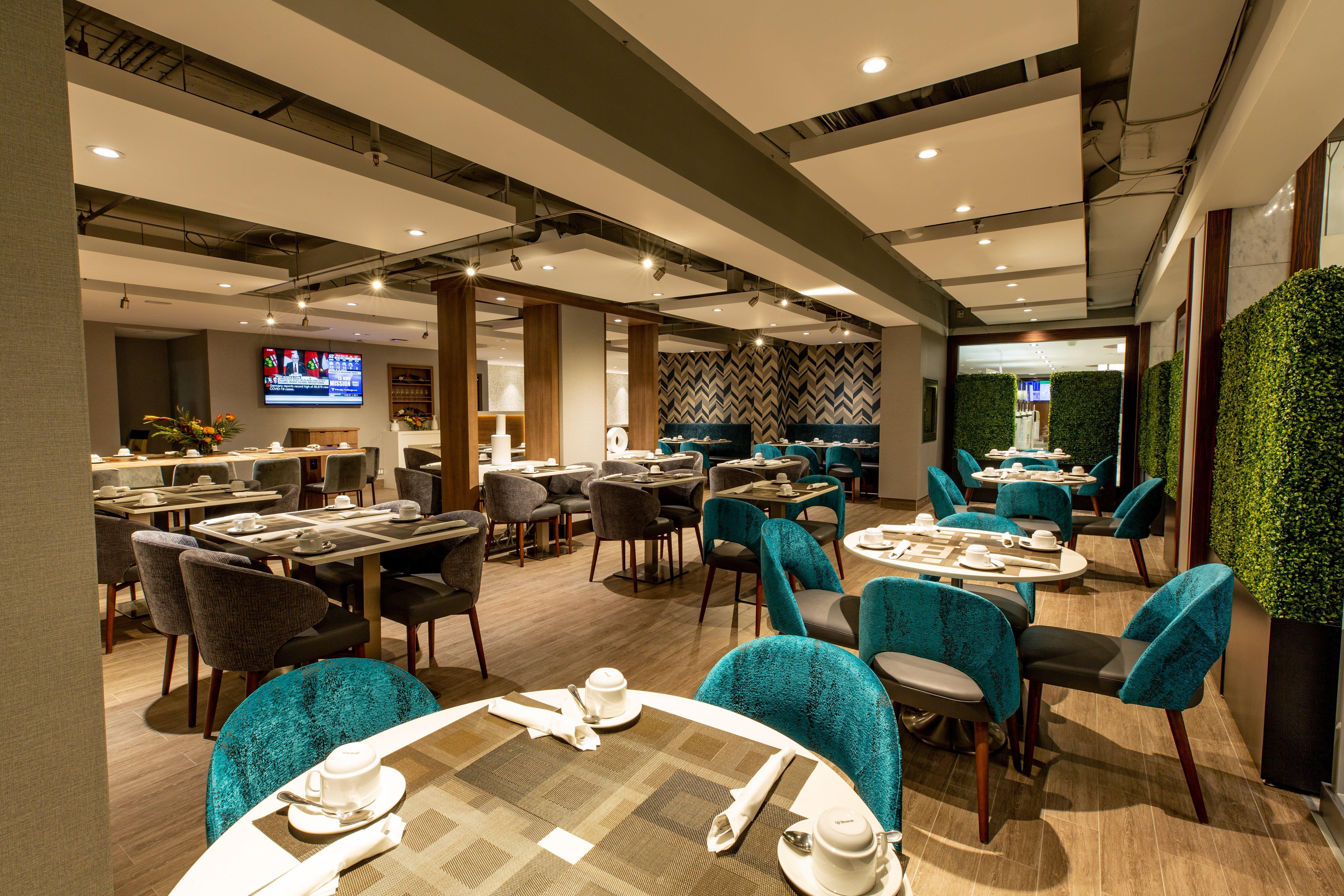 Holiday Inn Toronto Downtown Centre By Ihg Ngoại thất bức ảnh