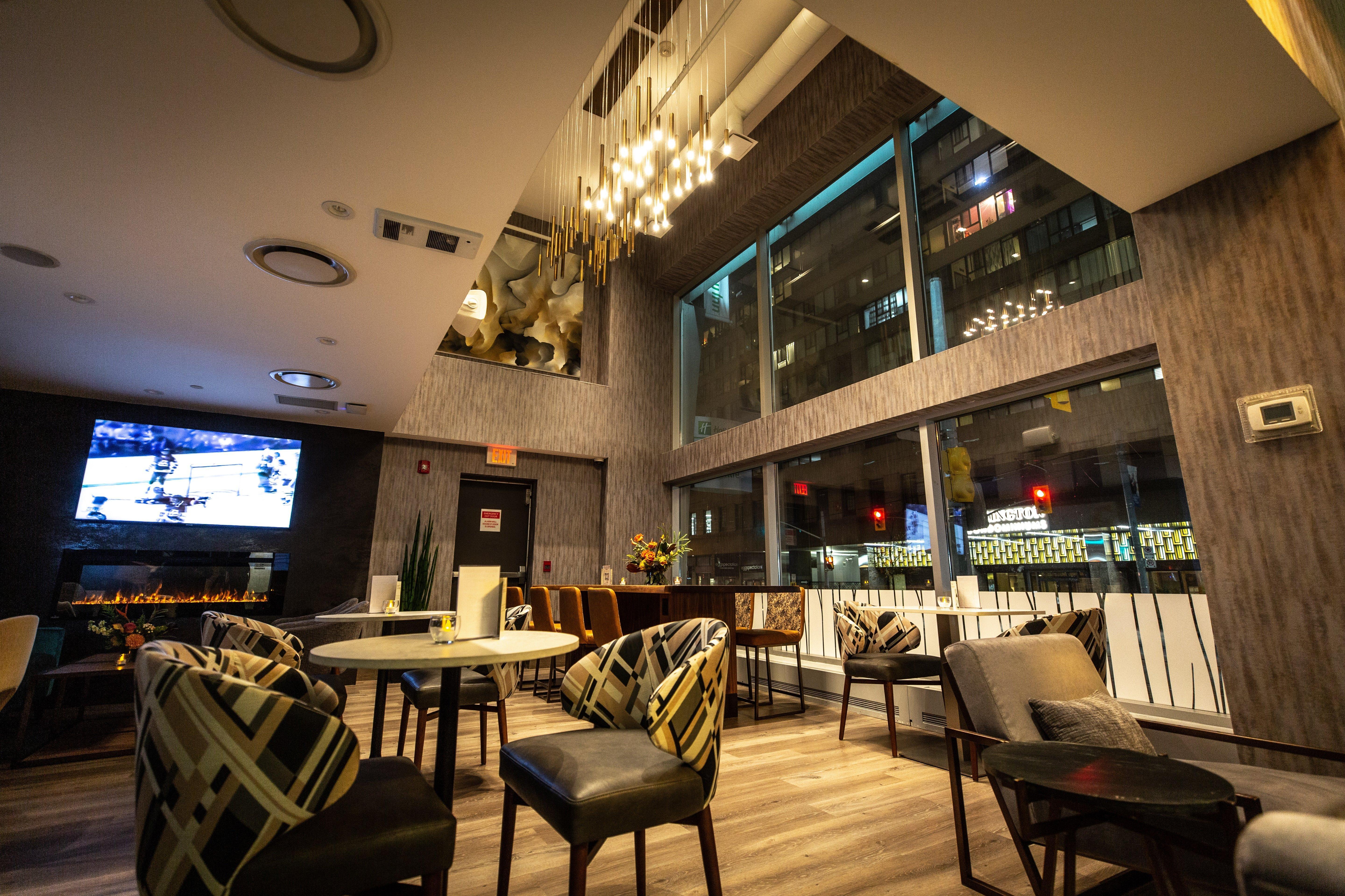 Holiday Inn Toronto Downtown Centre By Ihg Ngoại thất bức ảnh