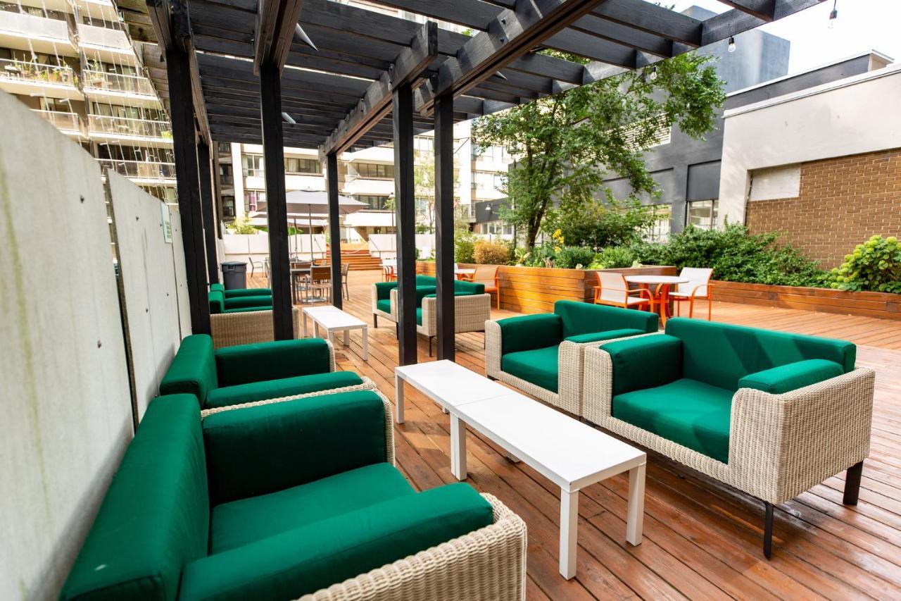 Holiday Inn Toronto Downtown Centre By Ihg Ngoại thất bức ảnh
