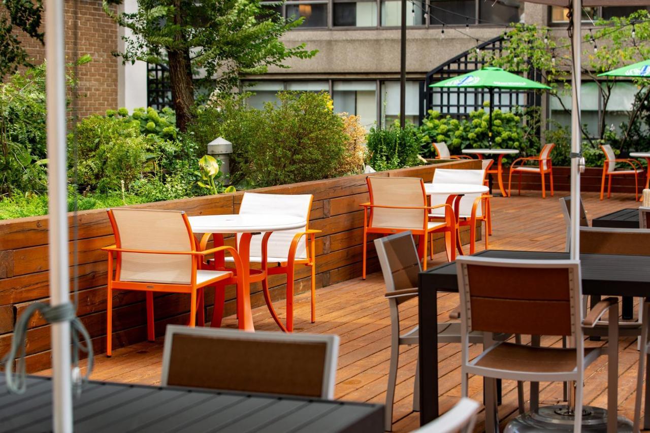 Holiday Inn Toronto Downtown Centre By Ihg Ngoại thất bức ảnh