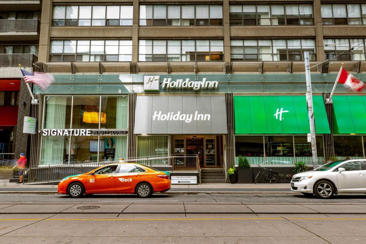 Holiday Inn Toronto Downtown Centre By Ihg Ngoại thất bức ảnh
