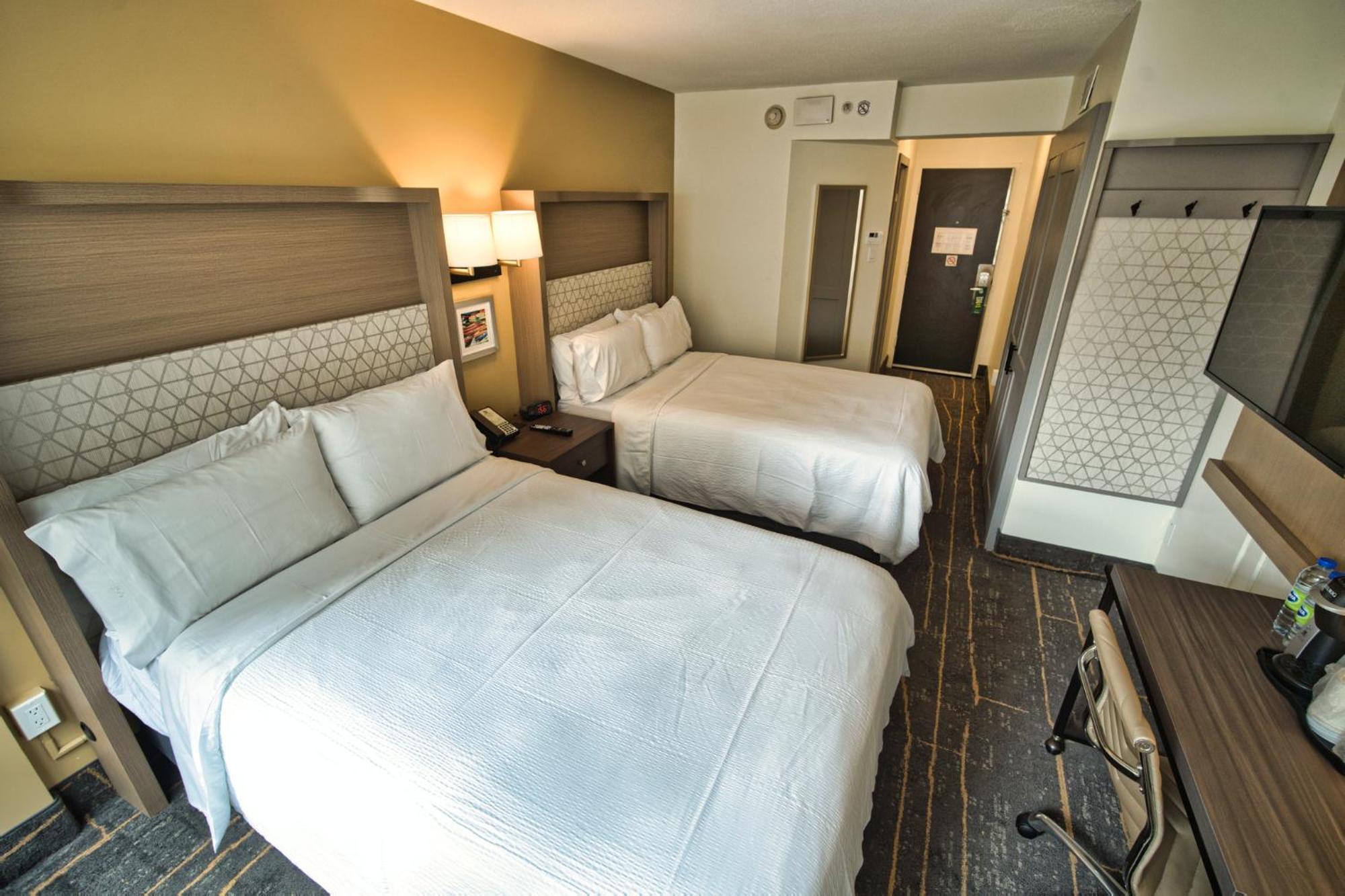 Holiday Inn Toronto Downtown Centre By Ihg Ngoại thất bức ảnh