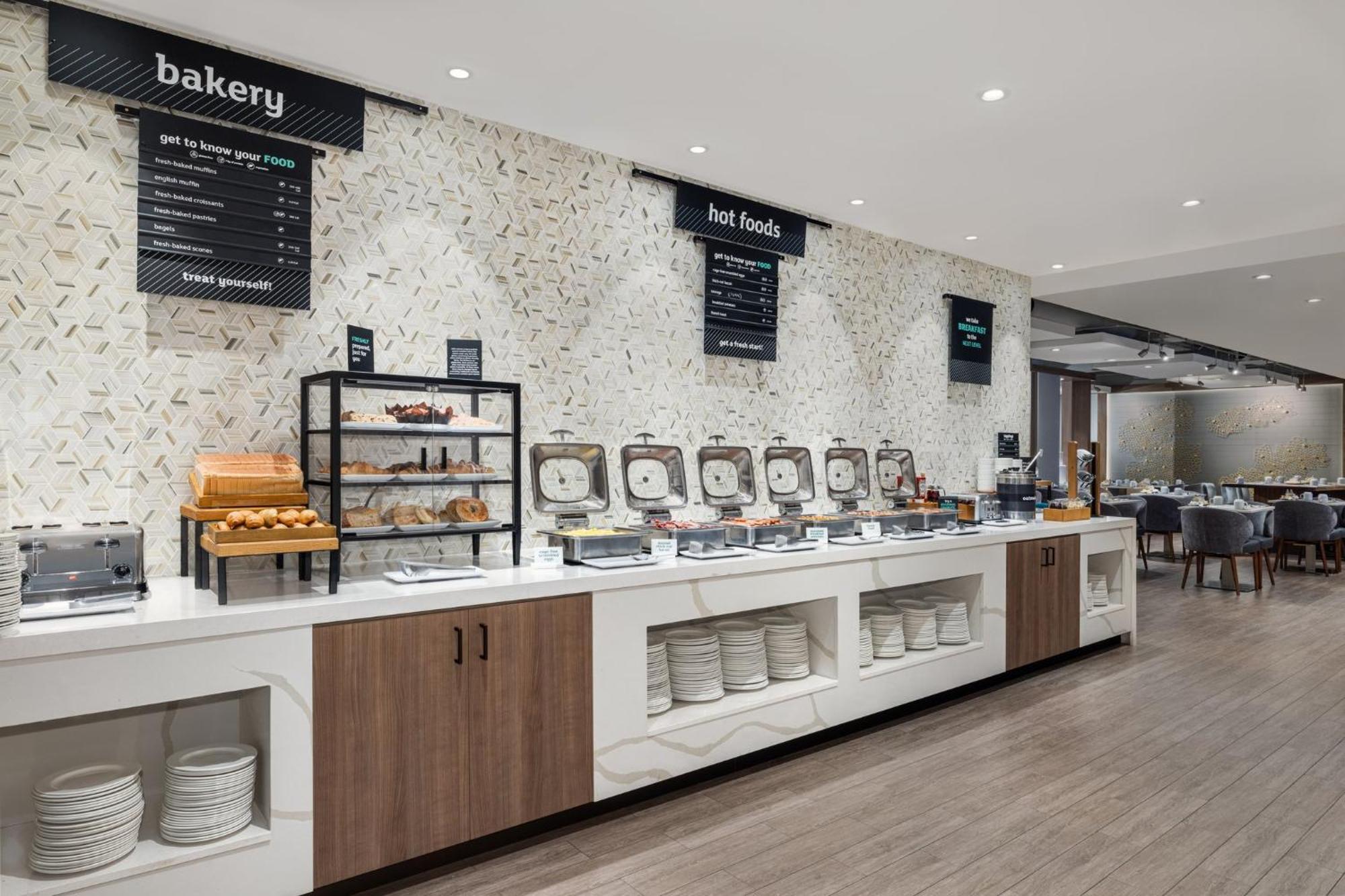 Holiday Inn Toronto Downtown Centre By Ihg Ngoại thất bức ảnh