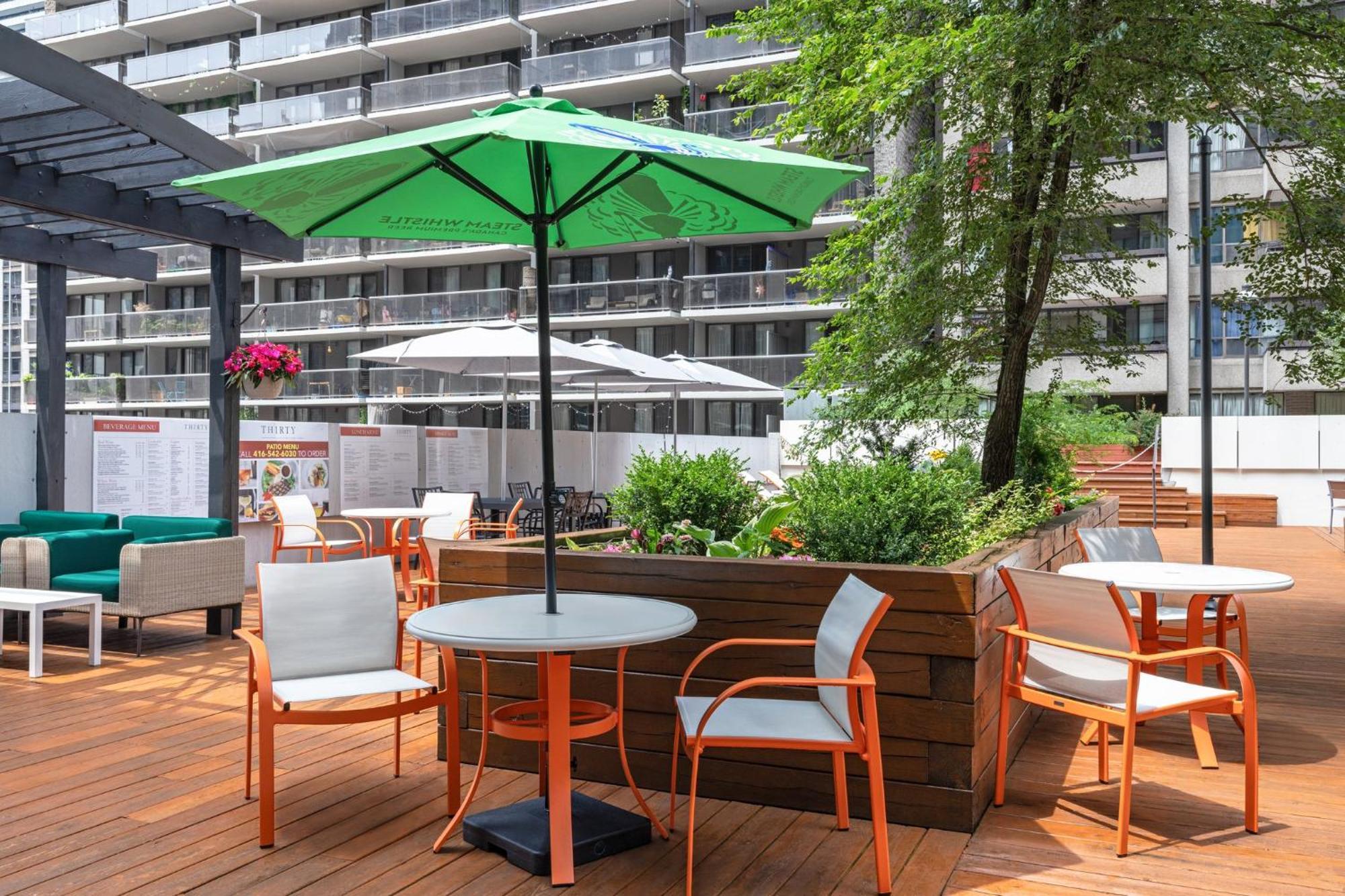 Holiday Inn Toronto Downtown Centre By Ihg Ngoại thất bức ảnh