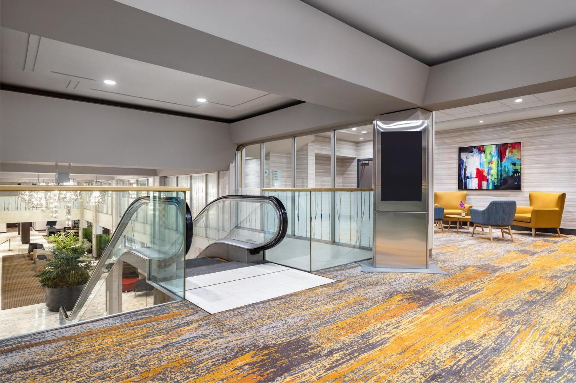 Holiday Inn Toronto Downtown Centre By Ihg Ngoại thất bức ảnh