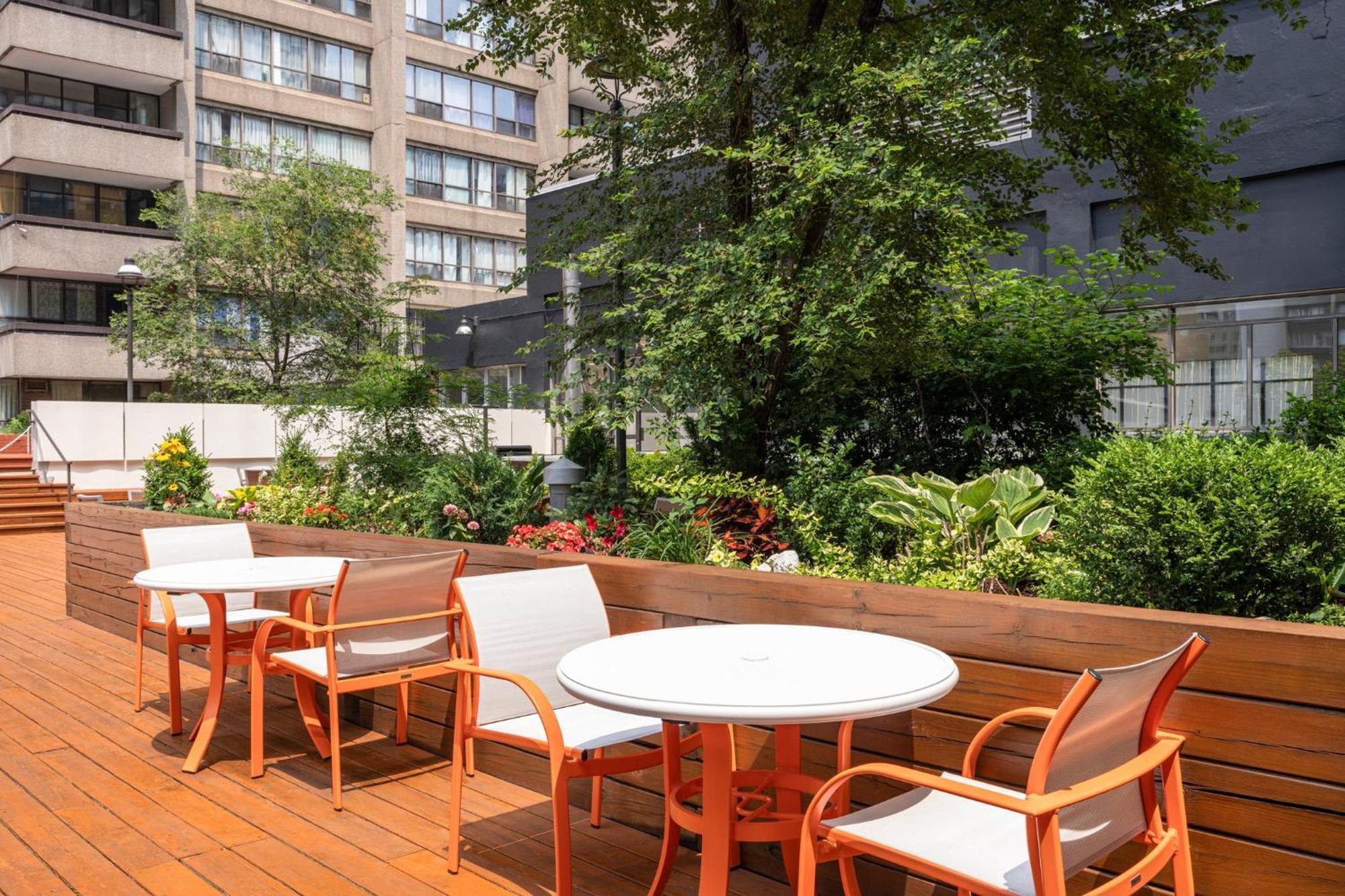 Holiday Inn Toronto Downtown Centre By Ihg Ngoại thất bức ảnh
