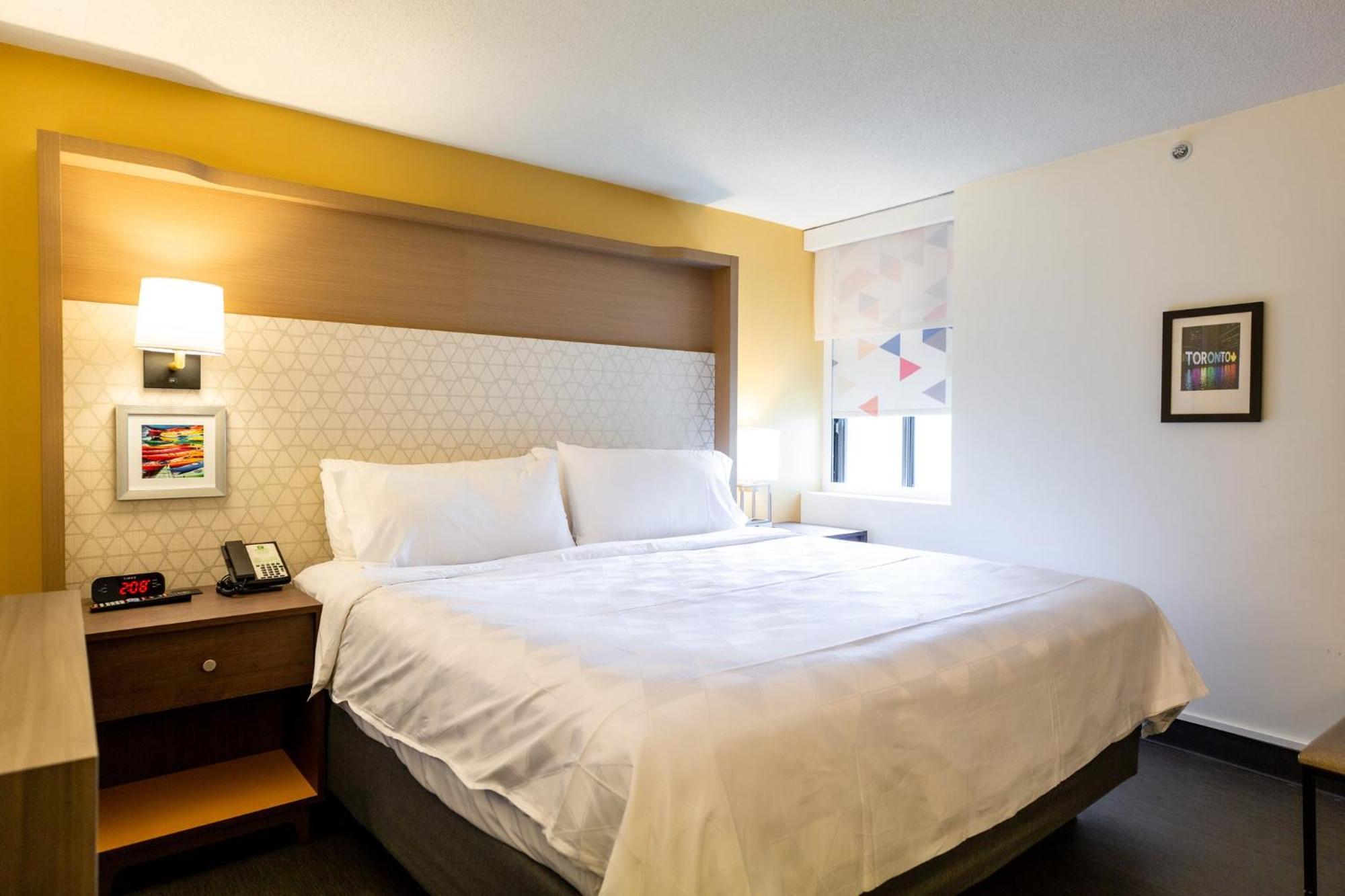 Holiday Inn Toronto Downtown Centre By Ihg Ngoại thất bức ảnh
