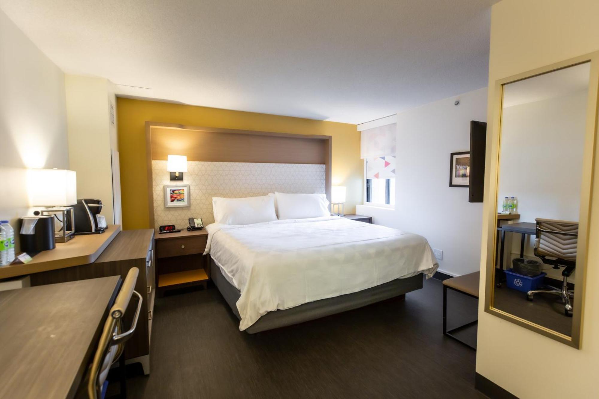 Holiday Inn Toronto Downtown Centre By Ihg Ngoại thất bức ảnh