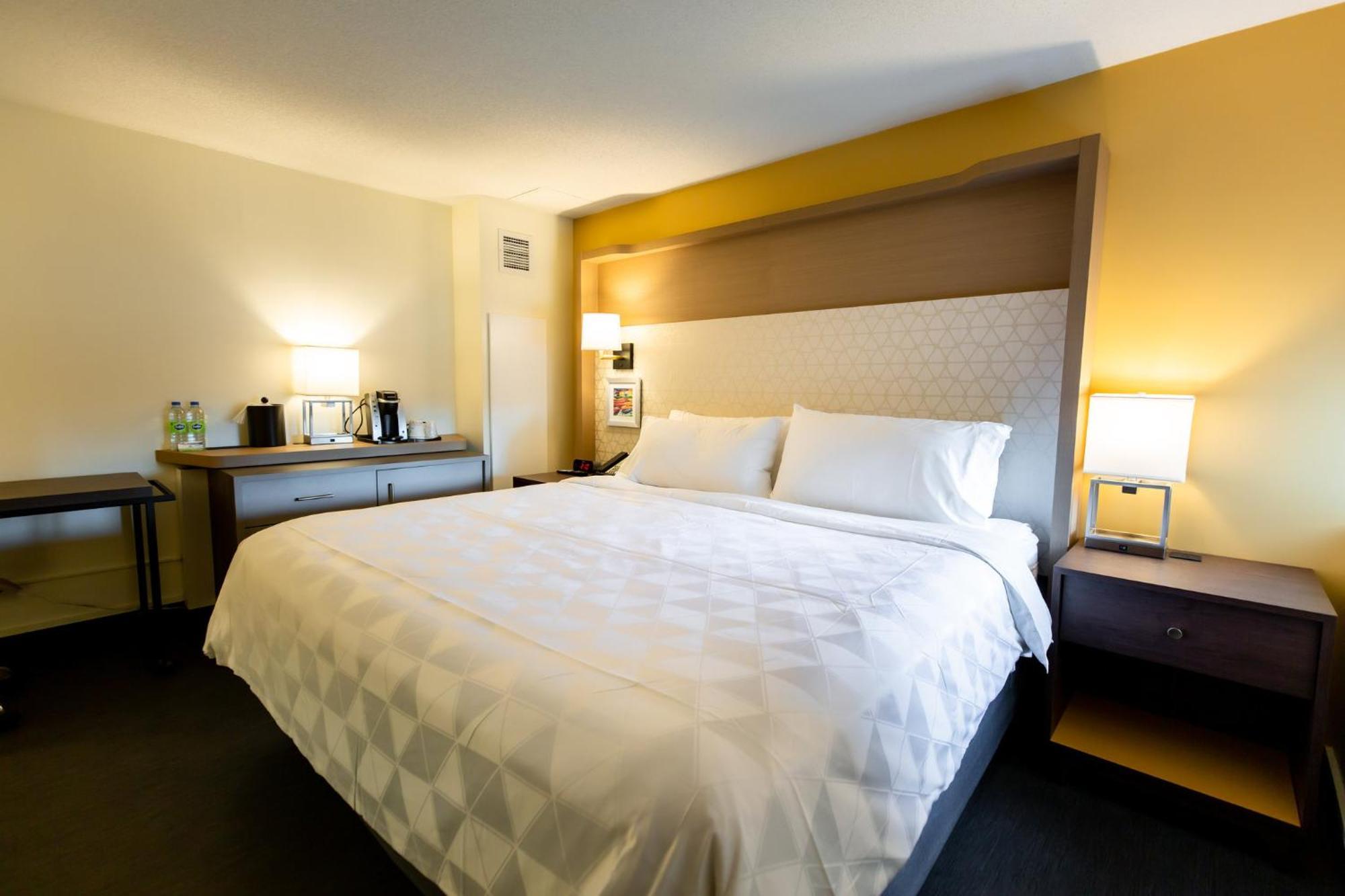 Holiday Inn Toronto Downtown Centre By Ihg Ngoại thất bức ảnh