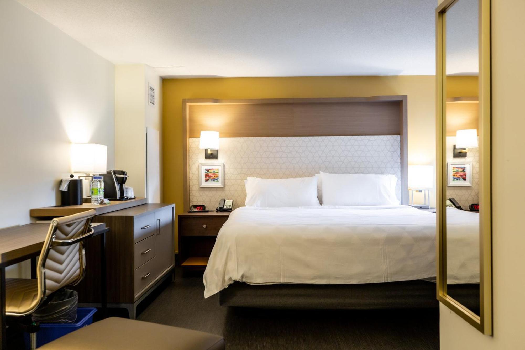 Holiday Inn Toronto Downtown Centre By Ihg Ngoại thất bức ảnh