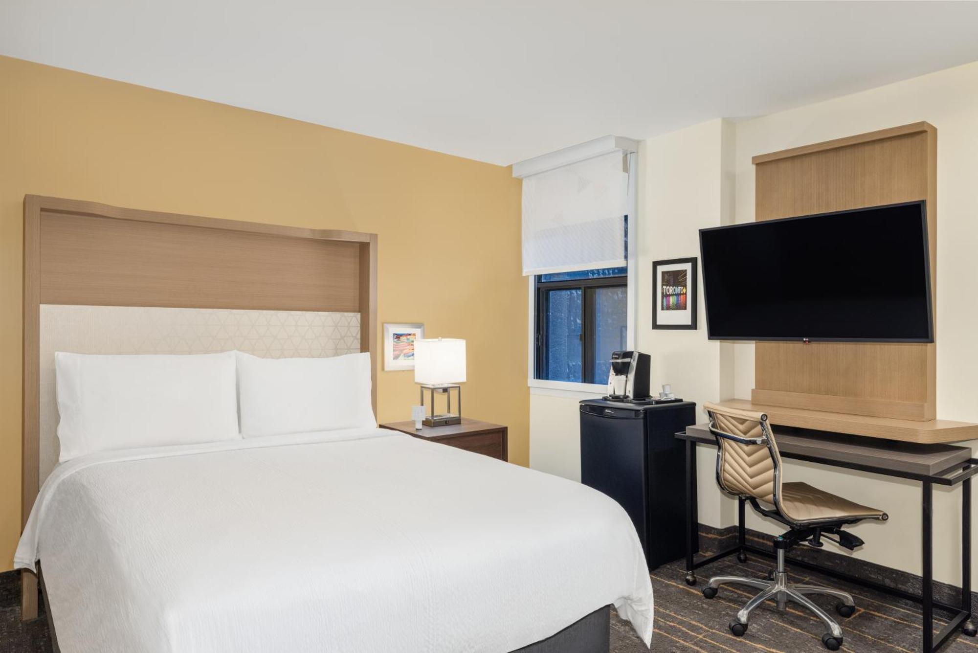 Holiday Inn Toronto Downtown Centre By Ihg Ngoại thất bức ảnh